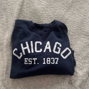 Chicago Crew Neck